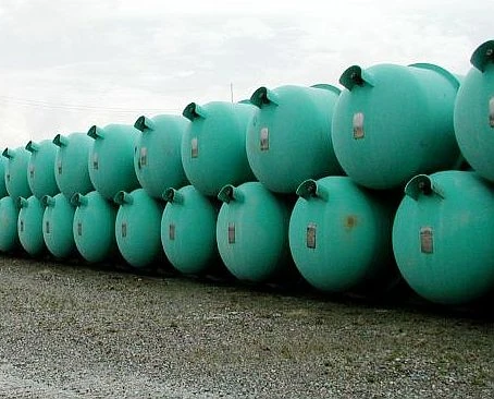 NuclearSAFE technology figure: UF₆ waste management